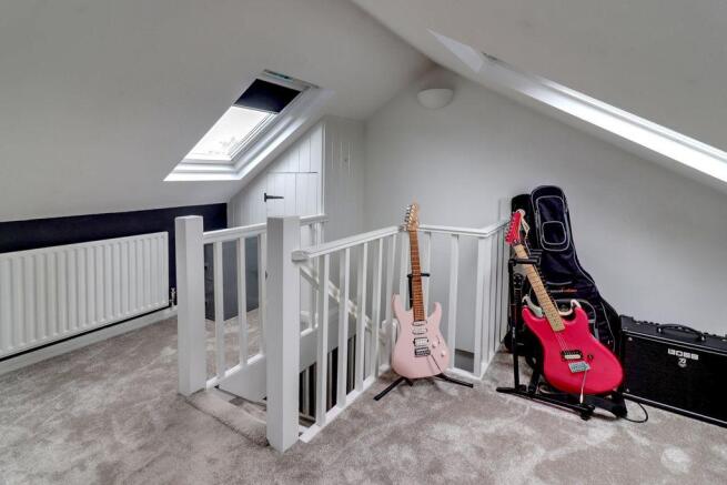 Bedroom 3 (Double)