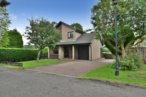 Craigends Place, Quarrier’s Village