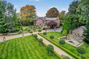 The Cottage, Nantwich Road, Tiverton, Tarporley CW6 9HN