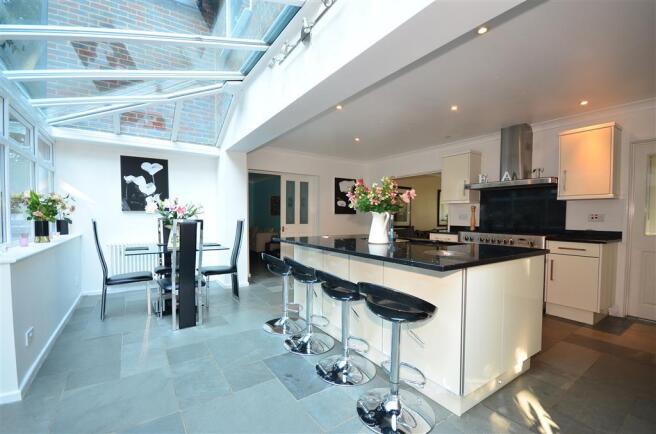 Garden Room Extension