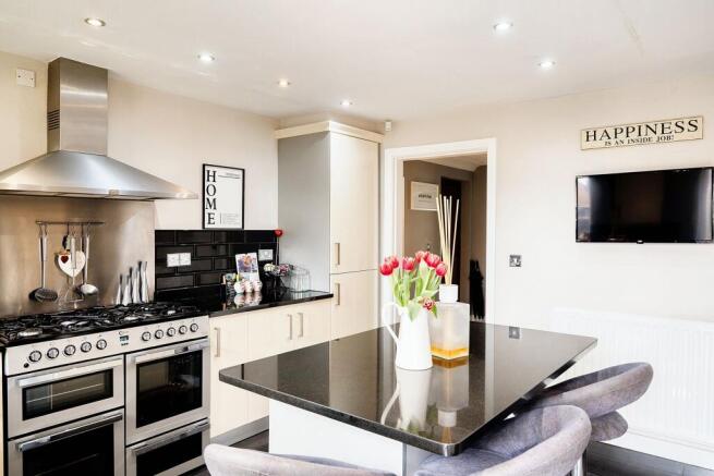 Kitchen Diner