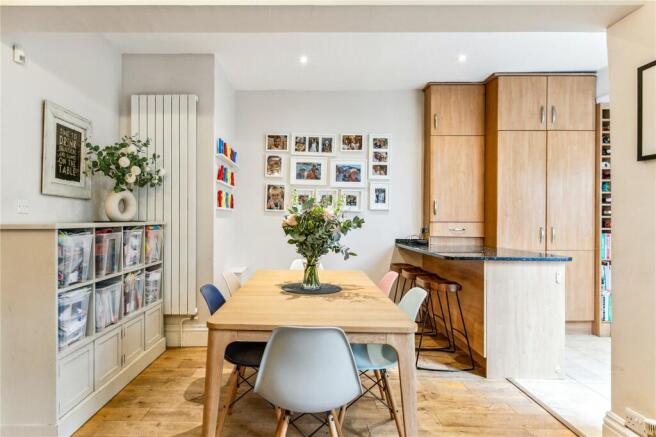 Kitchen Dining Room