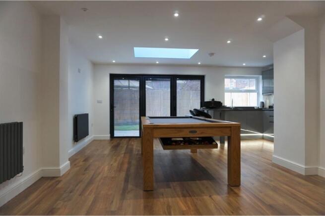 Kitchen/Diner