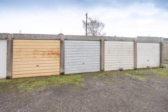 Garage Block