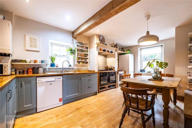 Dining Kitchen