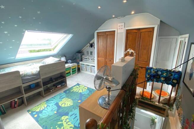 Attic Room