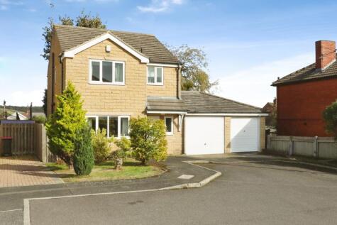 Waverley Avenue, Thurcroft, Rotherham, South Yorkshire, S66