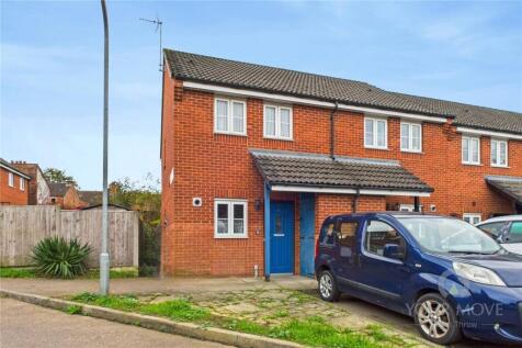 Allen Court, Finedon, Wellingborough, Northamptonshire, NN9