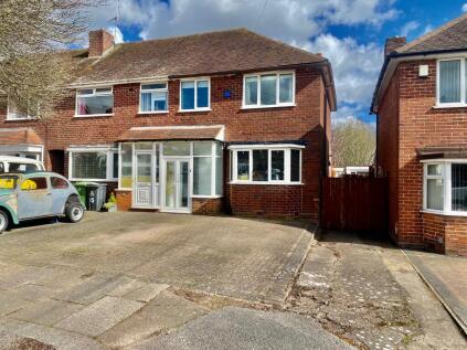 Eastlake Close, Great Barr, Birmingham