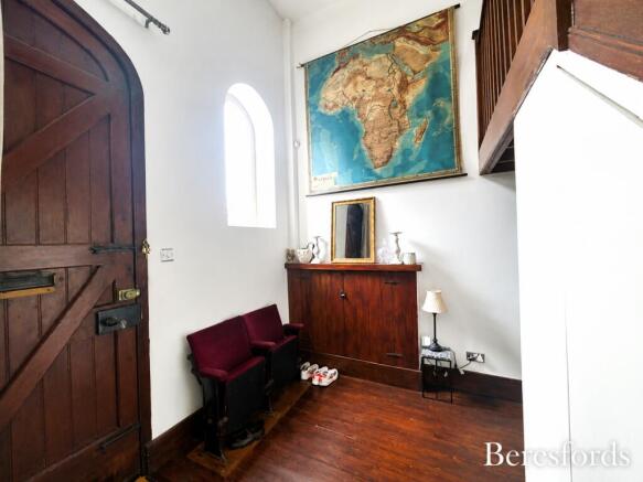Entrance Hallway