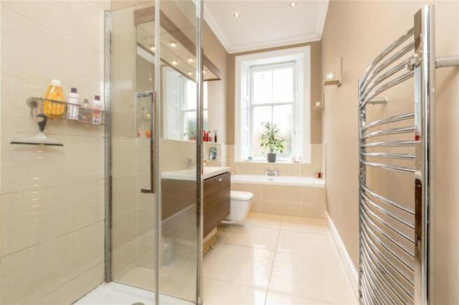 Bath and Shower Room