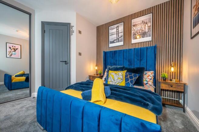 Bedroom