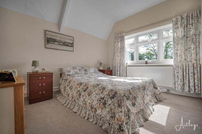 Bedroom Three