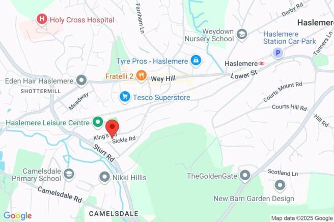 Google Maps Image