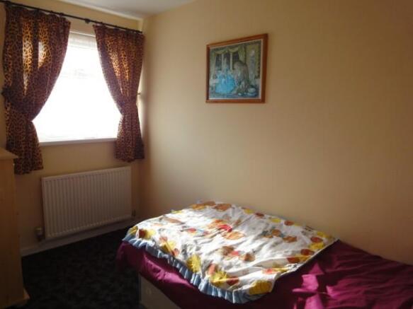 BEDROOM FOUR