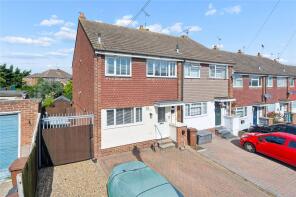 16, Chestnut Road, Strood, Rochester ME2 2LH