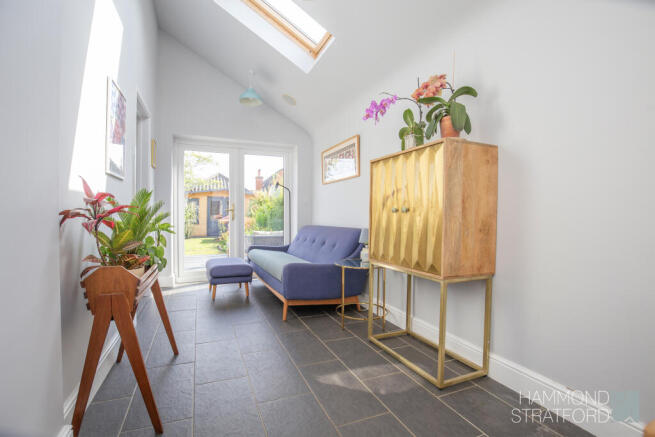 Garden Room