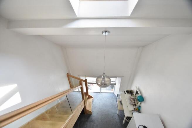 Mezzanine Landing Vi