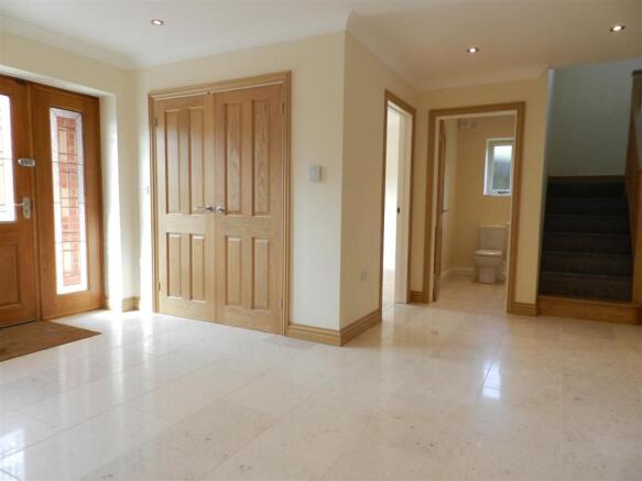 IMPRESSIVE, SPACIOUS