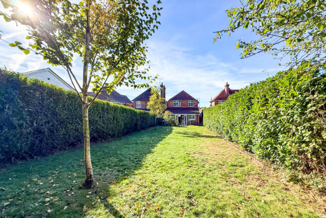 3-bed detached on Turkey Road, Bexhill, East Sussex, £375,000