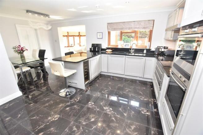 Kitchen/Family Room