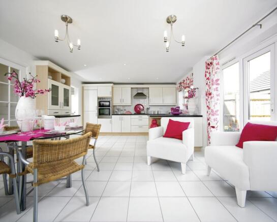 Chelworth kitchen