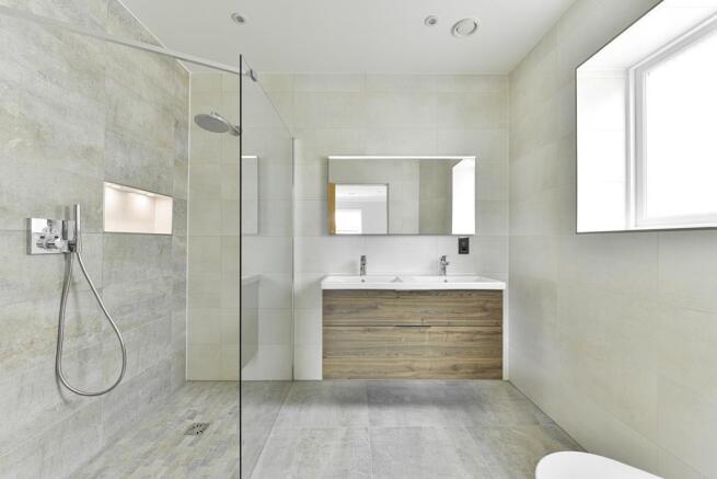 En-Suite Shower Room