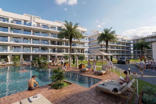 Oasis Garden Render7