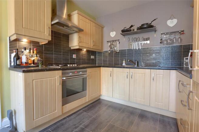Kitchen.