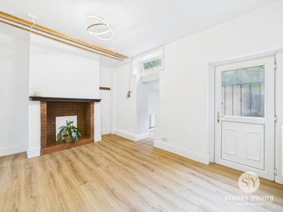 Second Reception Room