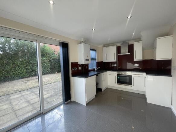 Kitchen/diner
