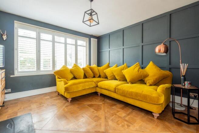 Sitting Room/Snug