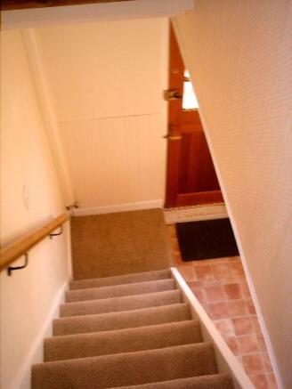 Stairs