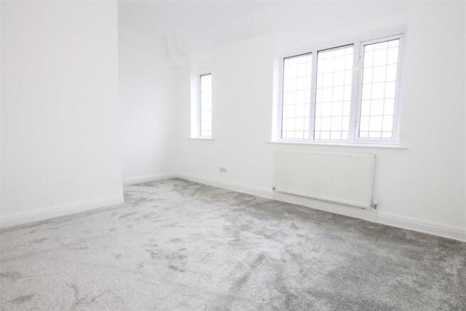 BEDROOM ONE (FRONT)