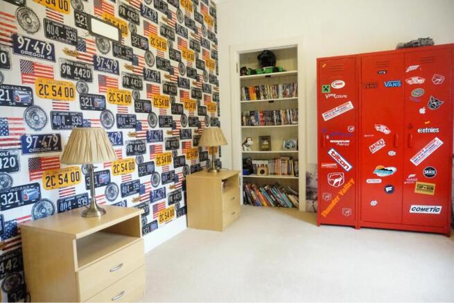 Bedroom Four