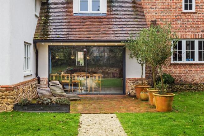 house. partnership Brook