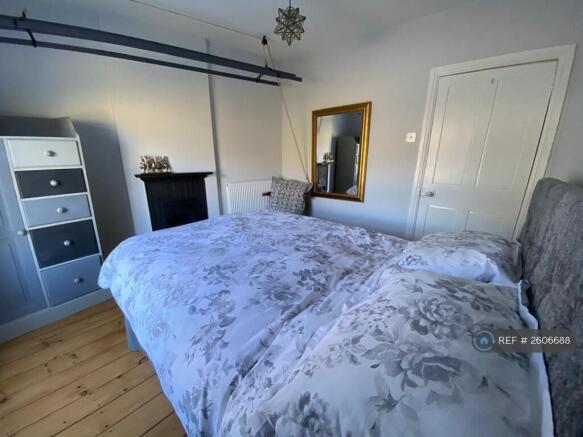 Second Double Bedroom