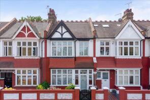 13, Rosedew Road, London W6 9ET