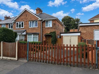 Harringay Road, Kingstanding, Birmingham B44 0UE
