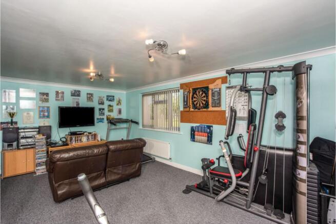 Games Room