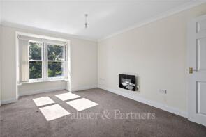 Flat 33, 15, Christchurch Street, Ipswich IP4 2DL