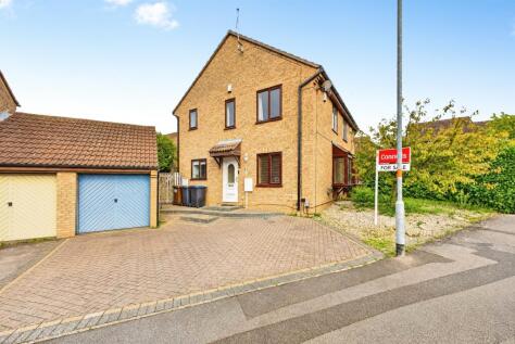 Brashland Drive, Northampton