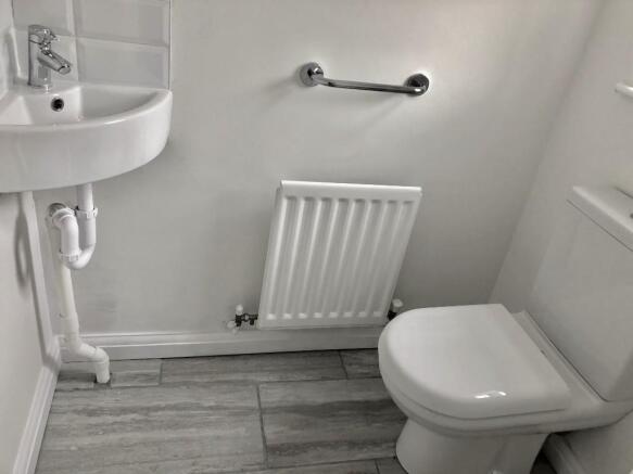 Downstairs WC