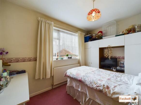 Bedroom Three