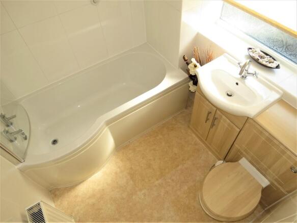 Family bathroom