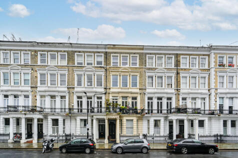Castletown Road, Barons Court, London, W14