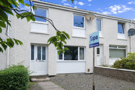 Brimmondside, Aberdeen, AB21