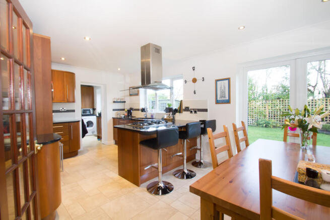 Kitchen/ Diner