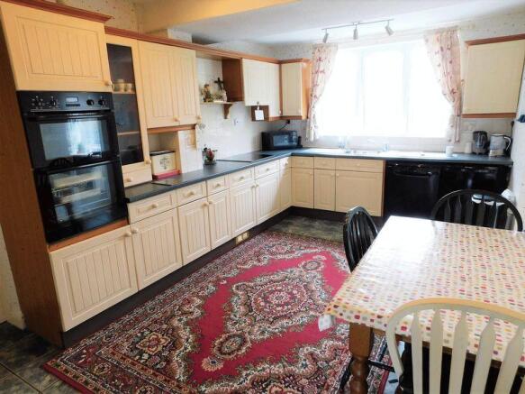 Breakfast Kitchen