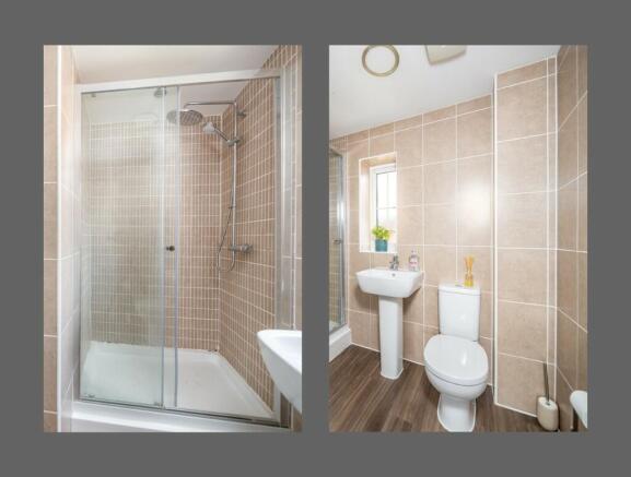 En-Suite to Bed One